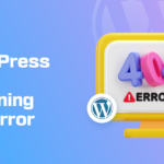How to Fix 404 Error in WordPress Website?